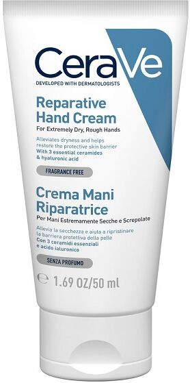 L'Oreal Cve Crema Mani Rigenerante50ml