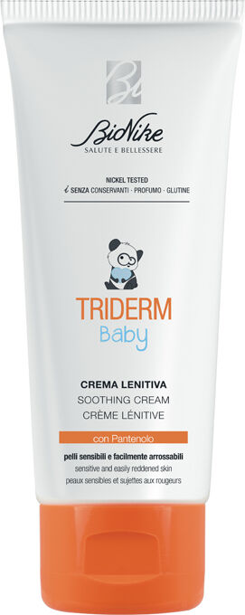 Bionike Triderm Baby Crema Lenitiva