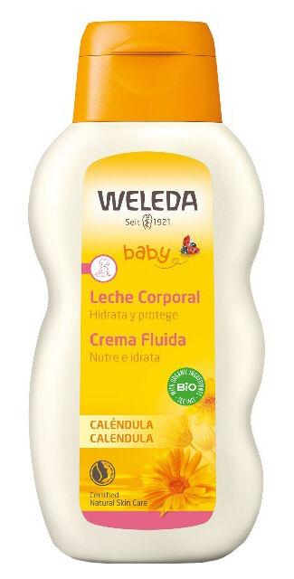 Weleda Calendula Crema Fluida 200ml We