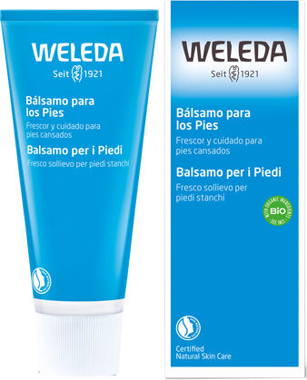 Weleda Balsamo Per I Piedi 75ml We