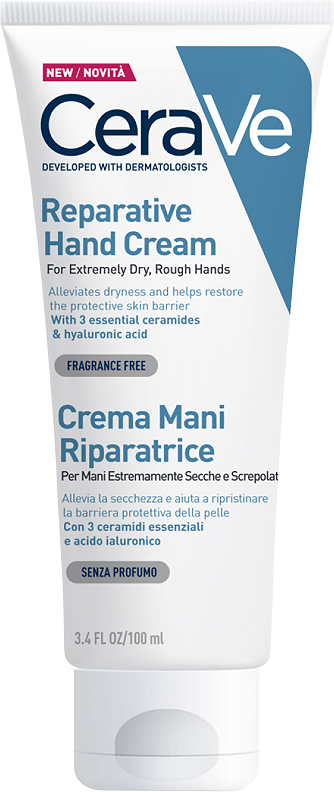 L'Oreal Cve Crema Mani Riparat.100ml