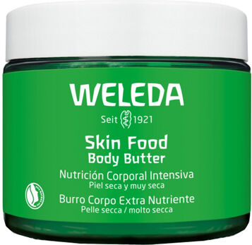 Weleda Skin Food Burro Crp Extra Nutr