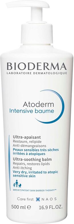 Bioderma Atoderm Intensive Baume 500ml