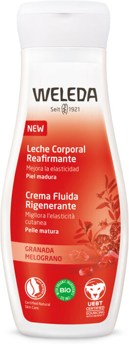 Weleda Cr.Fl.Rigenerante 200ml