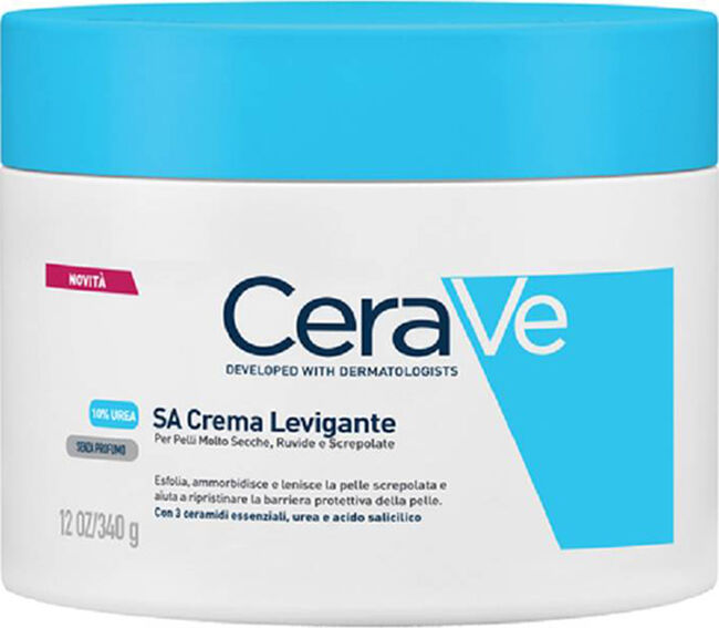 L'Oreal Cerave Sa Crema Levigante 340g