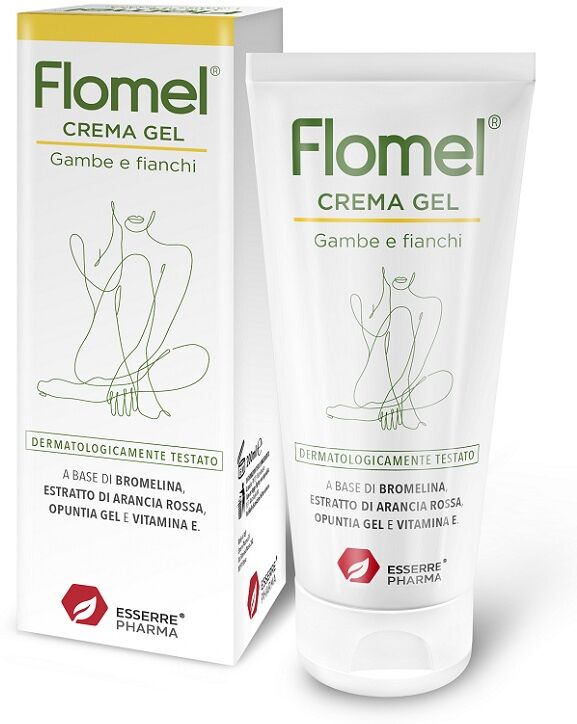 ESSERRE PHARMA Srl Flomel Crema Gel 200ml