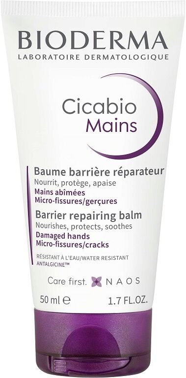 Bioderma Cicabio Mains 50ml