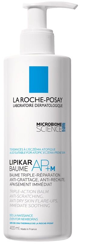 L'Oreal Lipikar Baume Ap+ M 400ml