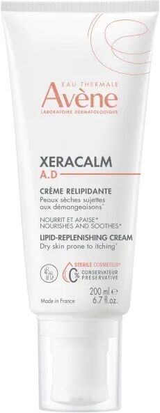 Avene Xeracalm Ad Cr Lipo200ml