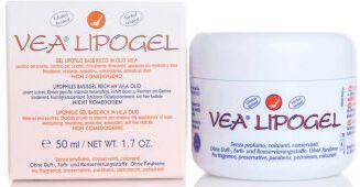 Hulka srl Vea Lipogel Idrat.Prot.200ml