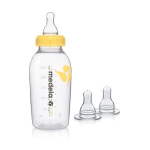 Medela italia srl Calma C/poppatoio 250ml