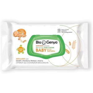 Diva international srl Biogenya Eco Natural Baby 72pz