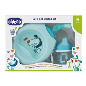 Chicco Ch Set Pappa Azz. 6m+