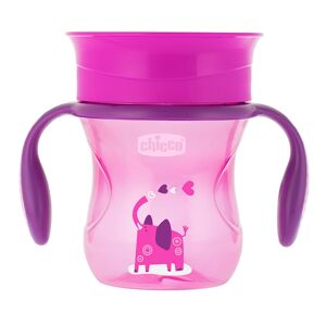 Chicco Ch Tazza Perfectcup Rosa 12m+