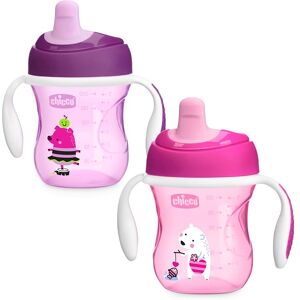 Chicco Ch Tazza Training Rosa 6m+