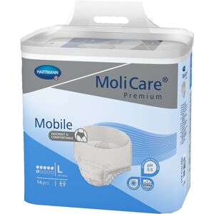 Paul hartmann spa Molicare Mobile Pull L(6g)14pz