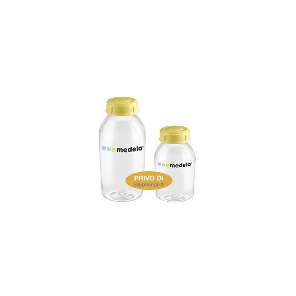 medela italia srl medela poppatoi 150ml 3pz