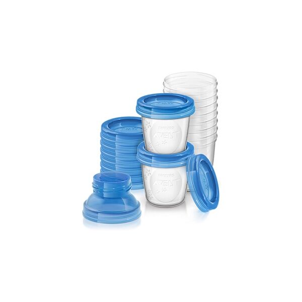 philips spa avent set completo sistema via