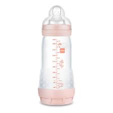 baby italia mam biberon easy start 320 ml femmina