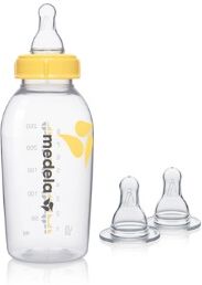 medela italia srl medela poppatoio f/medio 250ml