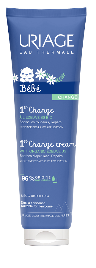 uriage bebe crema cambio 100ml