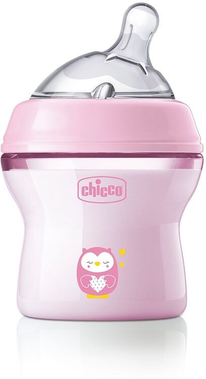 chicco biberon natural feeling pp 0m+ 150 ml bba