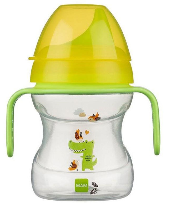 baby italia mam learn to drink cup 190 ml