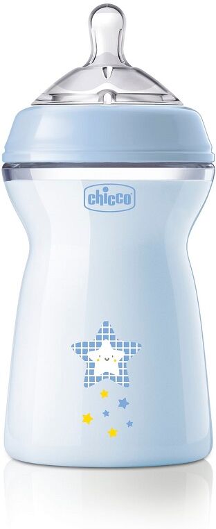 Chicco Biberon Natural Feeling 6m+ 330ml