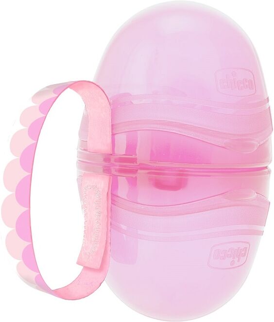 Chicco Ch P-Succh.Doppio Rosa 0m+