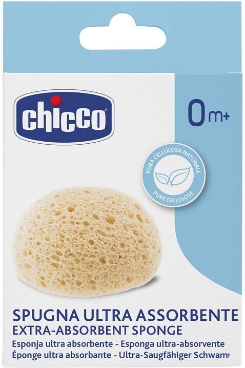 Chicco Ch Spugna Ultrassorb.0m+