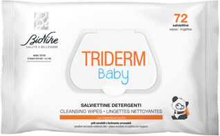 Bionike Triderm Baby Salv Det 72pz