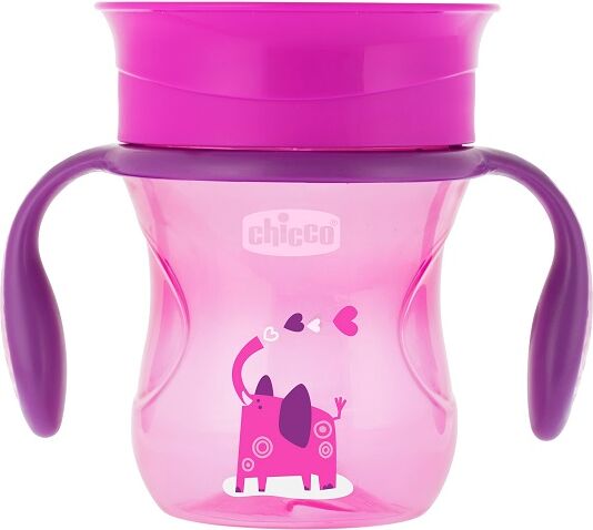 Chicco Ch Tazza Perfectcup Rosa 12m+