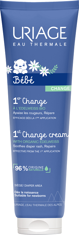 Uriage Bebe Crema Cambio 100ml