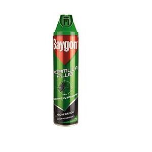 S.C. JOHNSON ITALY Srl Baygon S&f; Spray Plus 400ml