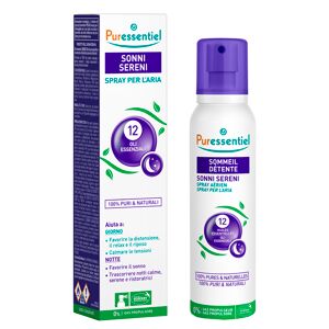 Puressentiel italia srl Puressentiel Spr Sonni Sereni