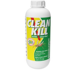 ENPRO ITALIA Srl Clean Kill Extra Ricarica 1lt