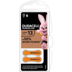 DURACELL ITALY Srl Duracell Easy Tab 13 Arancione