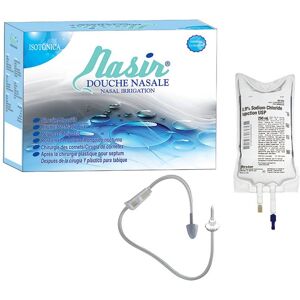 E.p. medica srl Nasir Sol Fisiol Ric 10sac