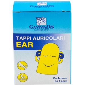 Gammadis farmaceutici srl Tappi Ear 4pz