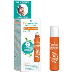 Puressentiel Italia Srl Puressentiel Sos Mal Viagg.rol