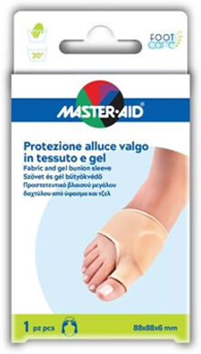 Pietrasanta pharma spa M-Aid Protezione Gel/tess Valg