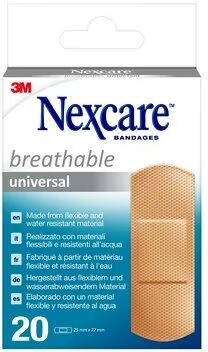 3M Nexcare Cer.19x72 20pz