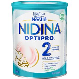 NESTLE' ITALIANA SpA Nidina 2 Optipro Latte Di Proseguimento In Polvere 800 Gr