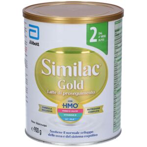 Abbott Similac Gold Stage 2 Latte 6m+