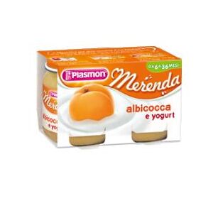 Plasmon (heinz italia spa) Plasmon*yogurt Albic 2x120g