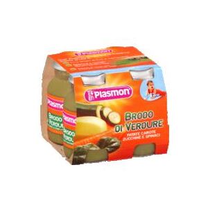 Plasmon (heinz italia spa) Plasmon Brodo Liquido 4x125ml