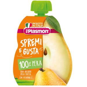 Plasmon (heinz italia spa) Spremi E Gusta Pera 100ml