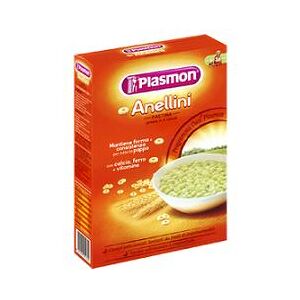 Plasmon (heinz italia spa) Pastina Anellini 340g