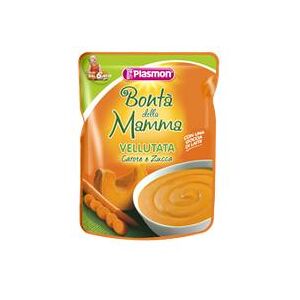 Plasmon (heinz italia spa) Plasmon Pouch.Vell.Carotezucca