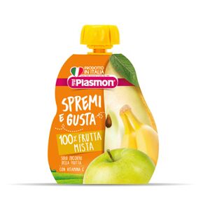 Plasmon (heinz italia spa) Spremi E Gusta Frut Mist 100ml